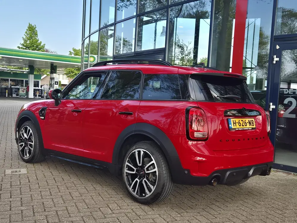 Mini Countryman Mini Countryman 2.0 Cooper S JCW Hammersmi uit 2020, foto 4
