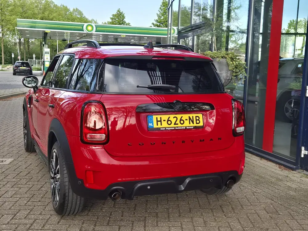 Mini Countryman Mini Countryman 2.0 Cooper S JCW Hammersmi uit 2020, foto 5