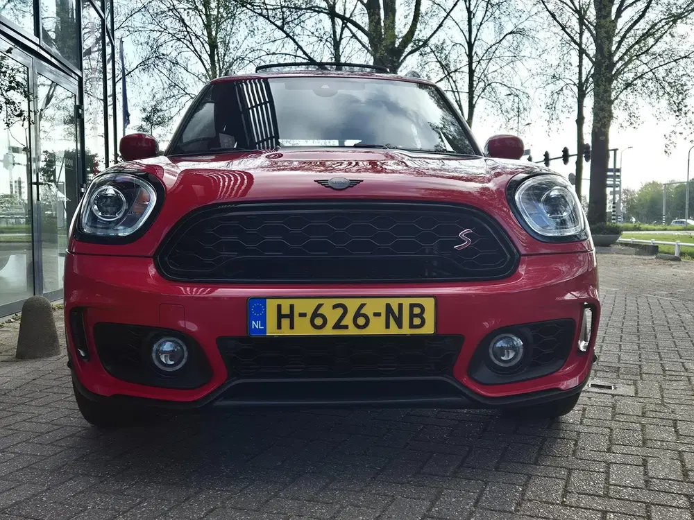 Mini Countryman Mini Countryman 2.0 Cooper S JCW Hammersmi uit 2020, foto 6