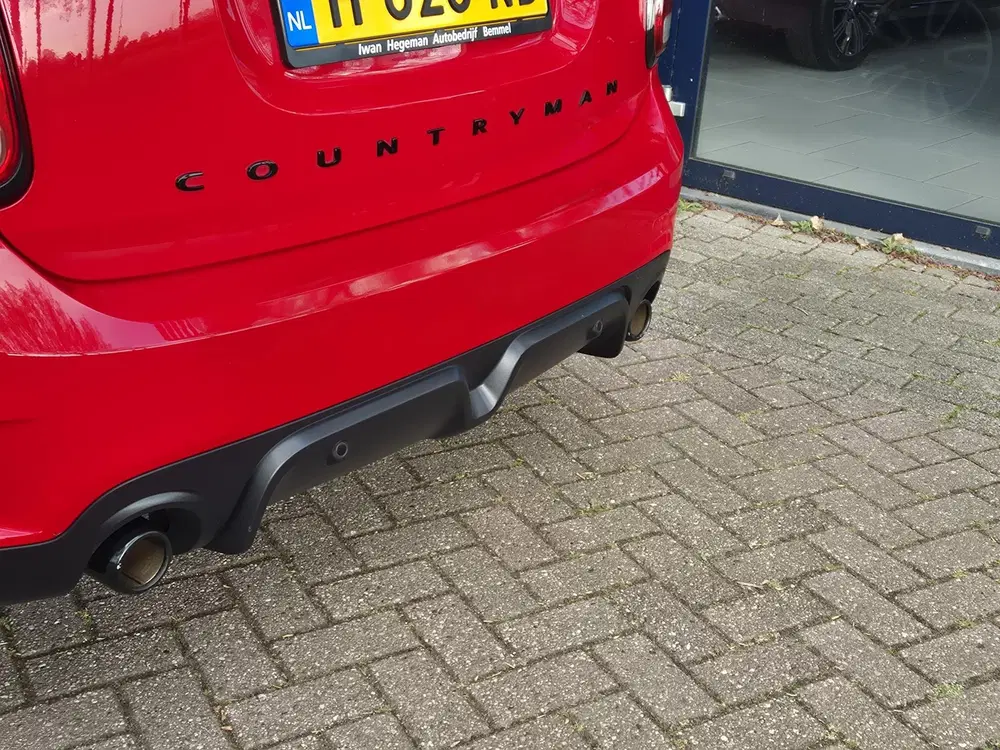 Mini Countryman Mini Countryman 2.0 Cooper S JCW Hammersmi uit 2020, foto 8