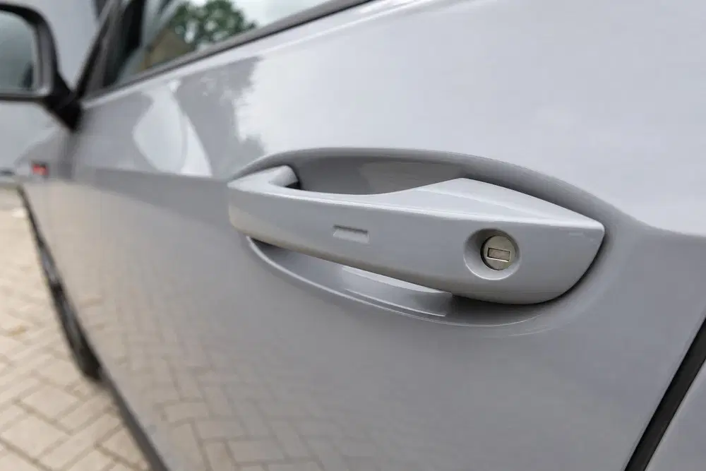 Volkswagen Golf 2.0 TSI GTI PANO HARMAN HUD VOL uit 2024, foto 11