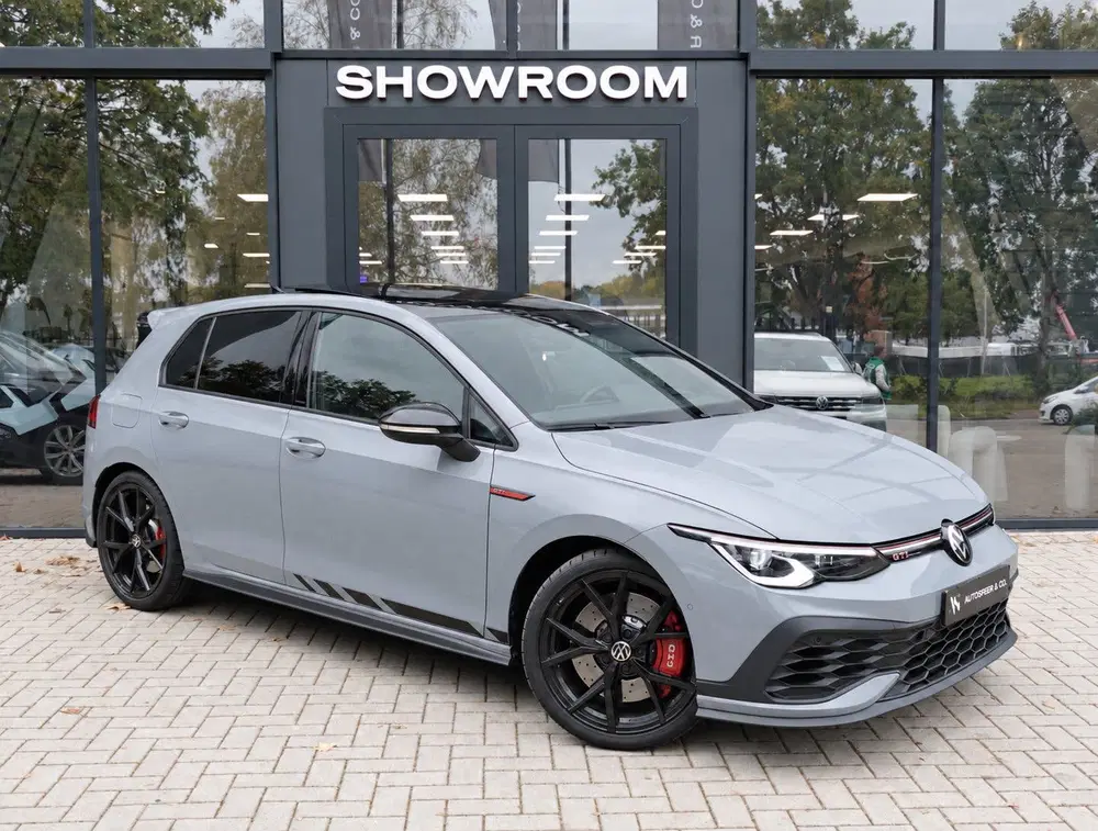 Volkswagen Golf 2.0 TSI GTI PANO HARMAN HUD VOL uit 2024, foto 4