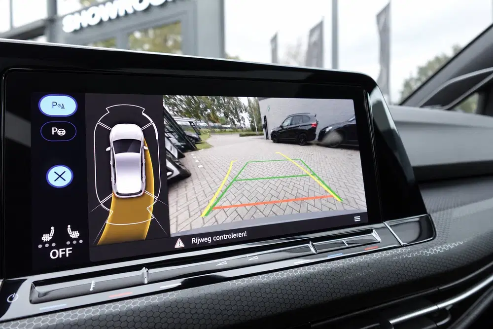 Volkswagen Golf 2.0 TSI GTI PANO HARMAN HUD VOL uit 2024, foto 9