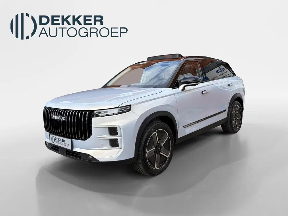 Jaecoo 7 1.5 GDI SHS-P Exclusive uit 2026