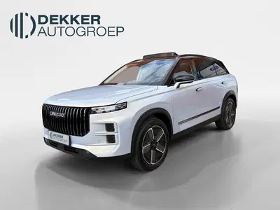 Jaecoo 7 1.5 GDI SHS-P Exclusive uit 2026