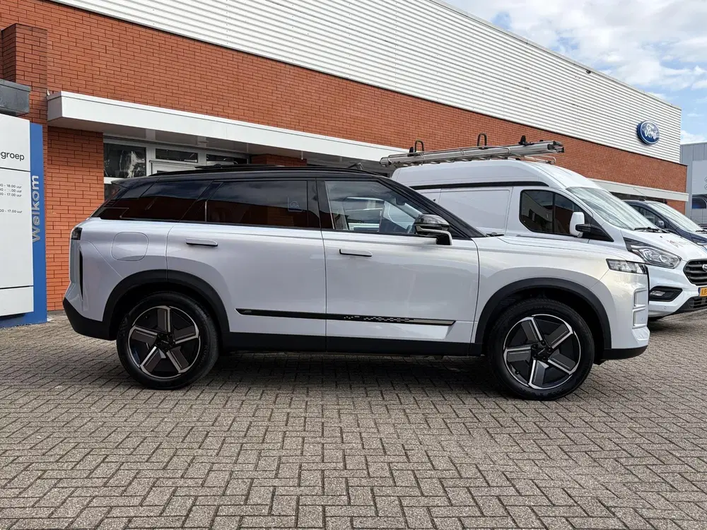 Jaecoo 7 1.5 GDI SHS-P Exclusive uit 2026, foto 10