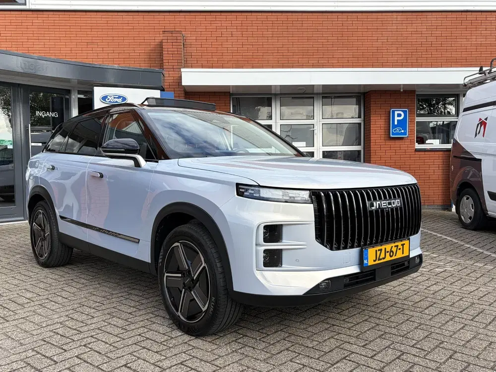 Jaecoo 7 1.5 GDI SHS-P Exclusive uit 2026, foto 11
