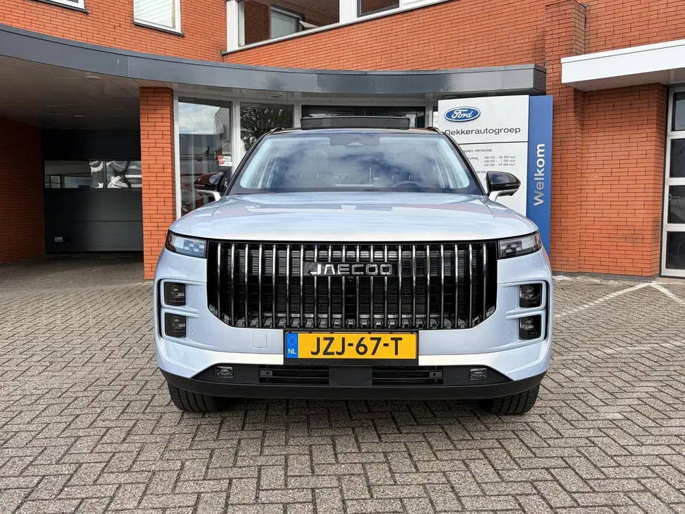 Jaecoo 7 1.5 GDI SHS-P Exclusive uit 2026, foto 2