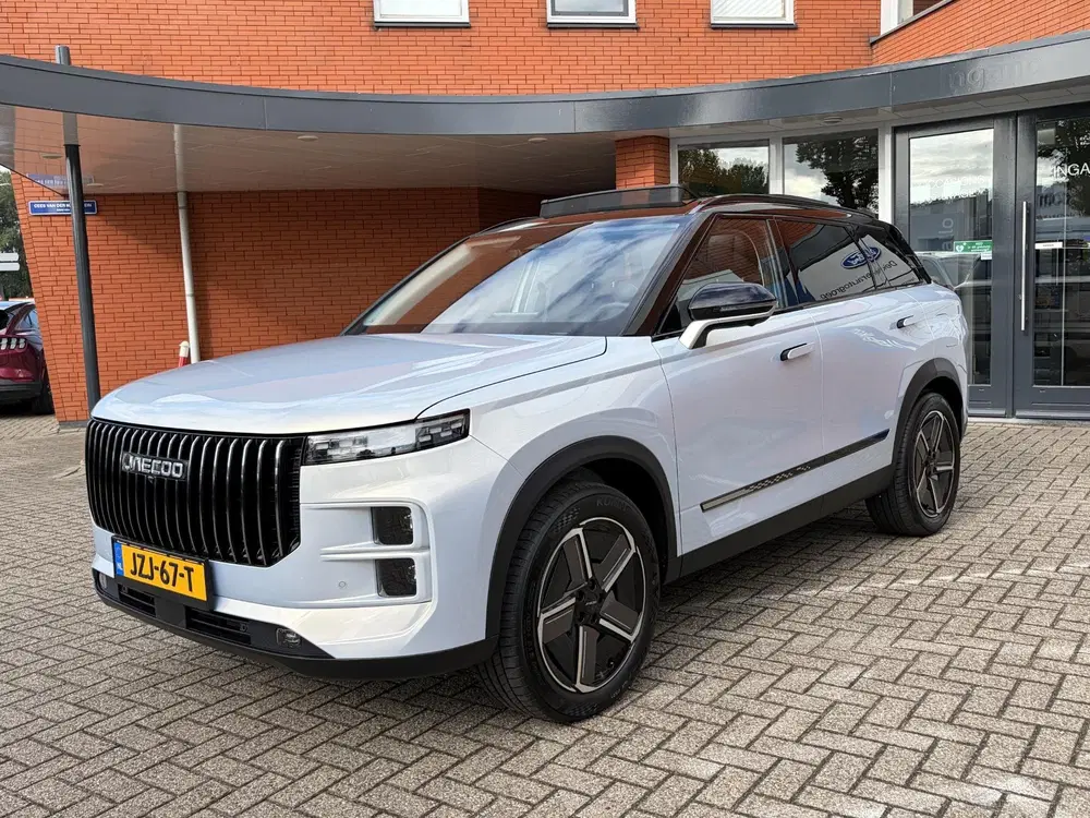 Jaecoo 7 1.5 GDI SHS-P Exclusive uit 2026, foto 3