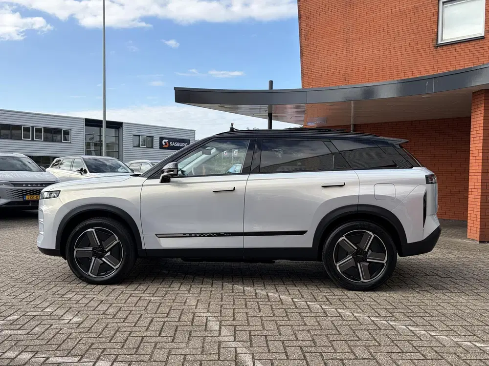 Jaecoo 7 1.5 GDI SHS-P Exclusive uit 2026, foto 4