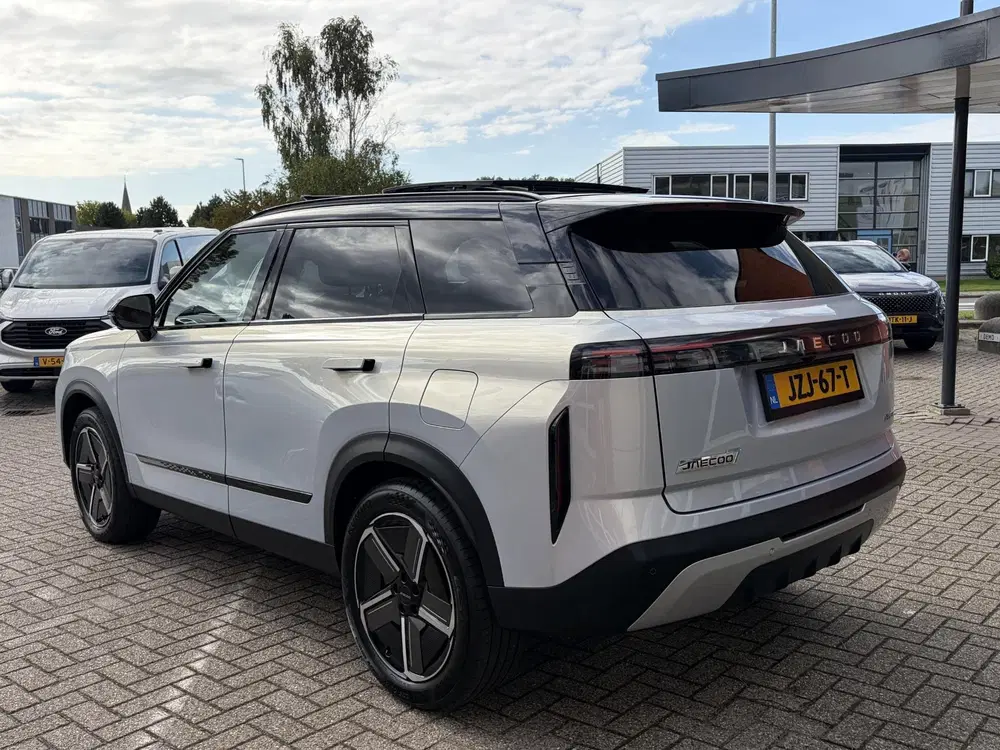 Jaecoo 7 1.5 GDI SHS-P Exclusive uit 2026, foto 5