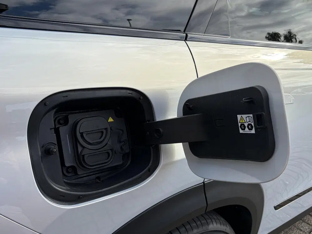 Jaecoo 7 1.5 GDI SHS-P Exclusive uit 2026, foto 9