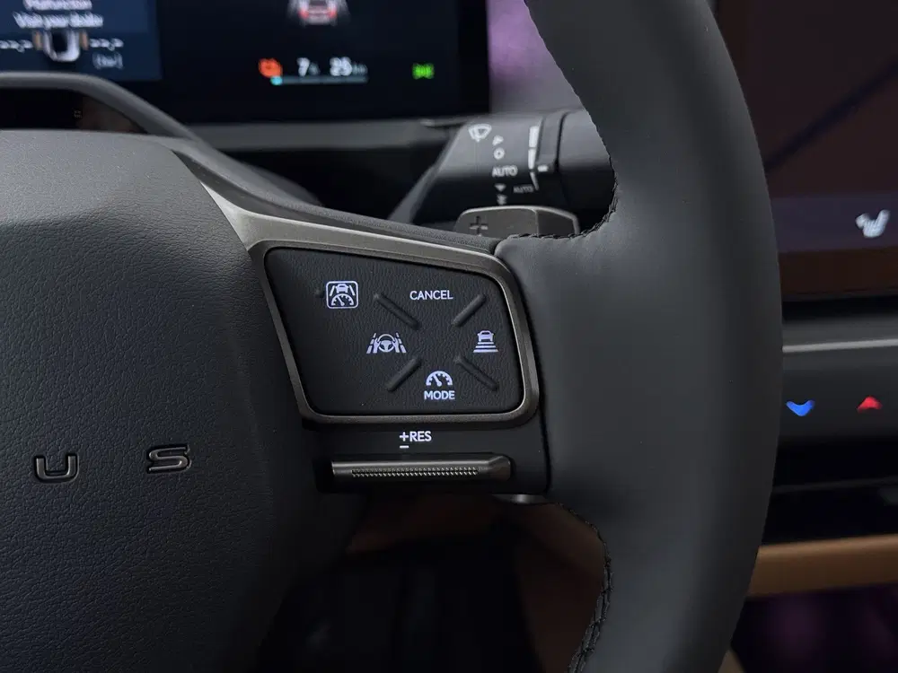 Lexus ES 350e Executive Line uit 2026, foto 10