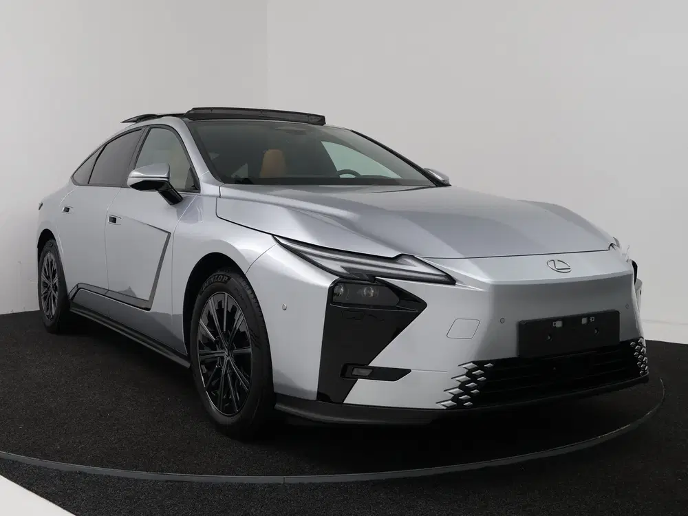 Lexus ES 350e Executive Line uit 2026, foto 15