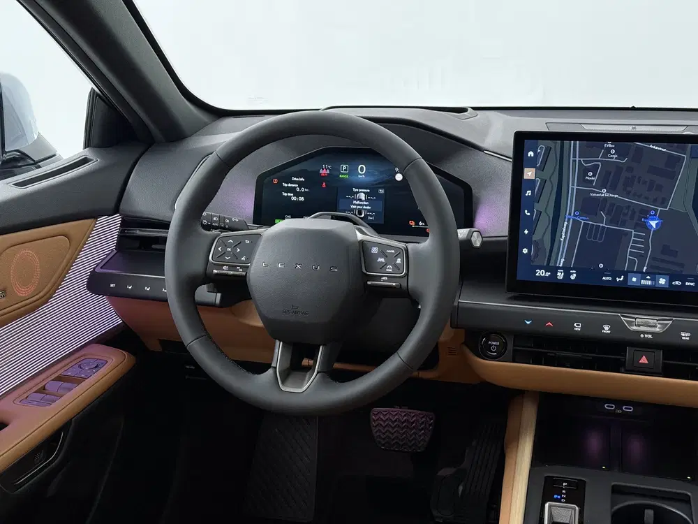 Lexus ES 350e Executive Line uit 2026, foto 7