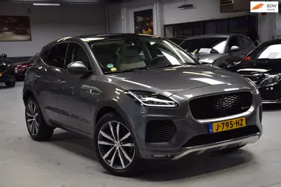 Jaguar E-Pace 2.0 D240 AWD R-Dynamic HSE Panoramadak uit 2019