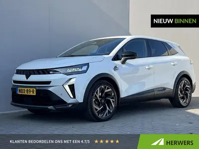 Renault Symbioz 1.8 E-Tech full hybrid 160 esprit Alpine uit 2026