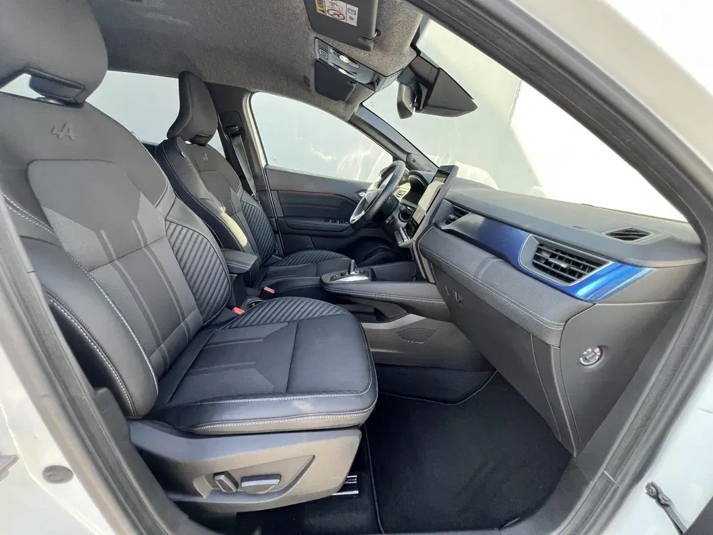 Renault Symbioz 1.8 E-Tech full hybrid 160 esprit Alpine uit 2026, foto 12