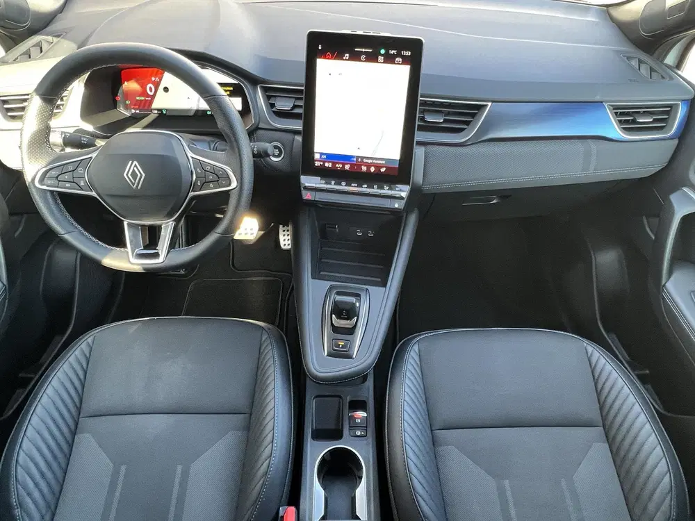 Renault Symbioz 1.8 E-Tech full hybrid 160 esprit Alpine uit 2026, foto 2