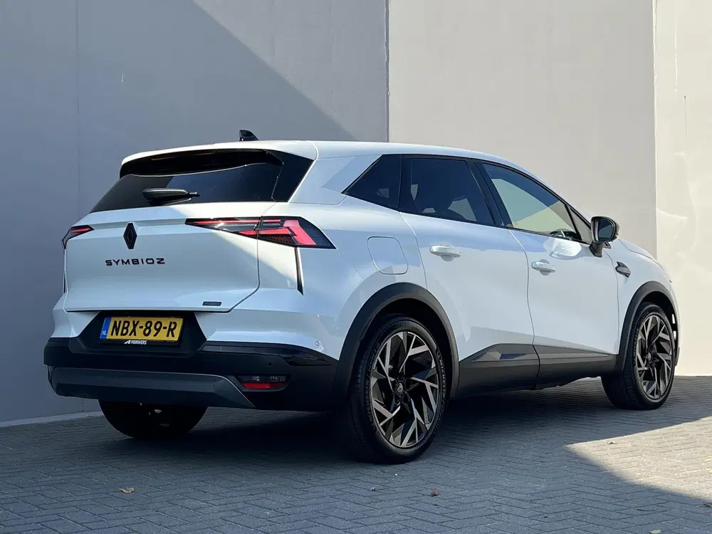 Renault Symbioz 1.8 E-Tech full hybrid 160 esprit Alpine uit 2026, foto 3