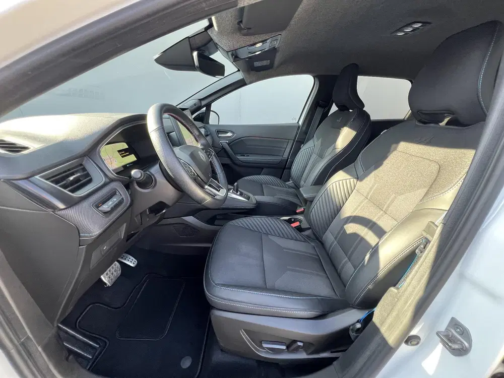 Renault Symbioz 1.8 E-Tech full hybrid 160 esprit Alpine uit 2026, foto 9