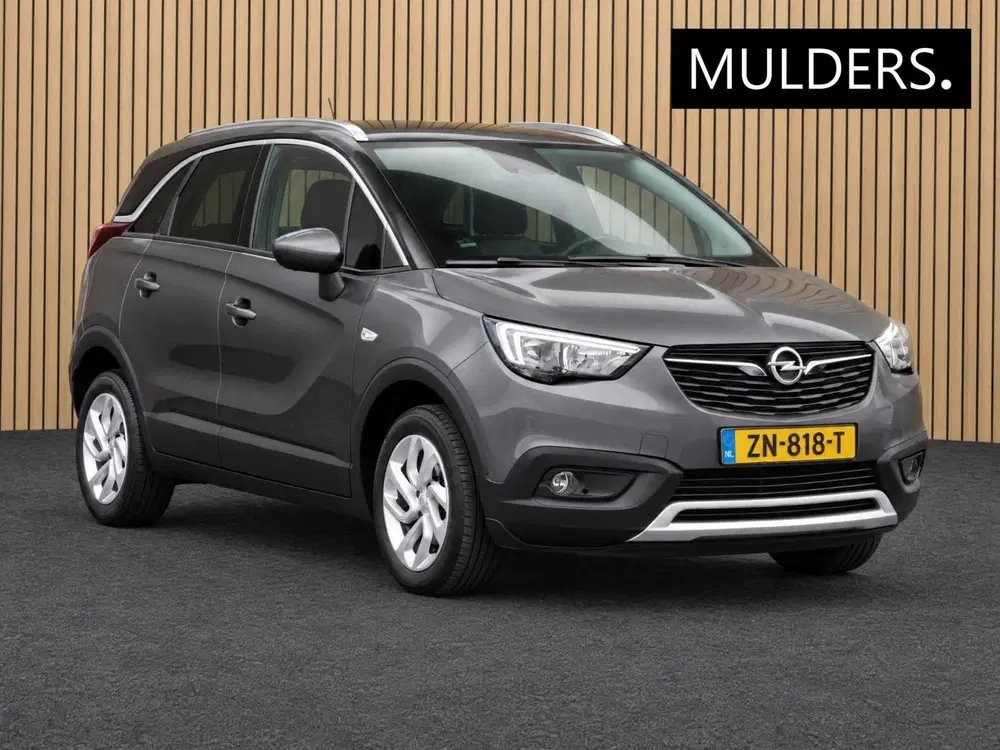 Opel Crossland 1.2 Turbo Innovation uit 2019