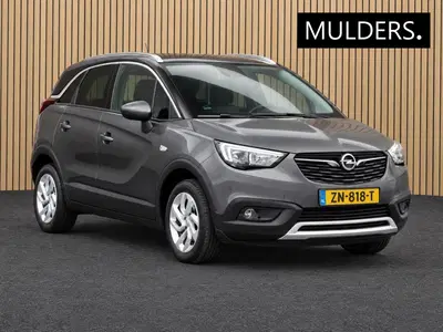 Opel Crossland 1.2 Turbo Innovation uit 2019