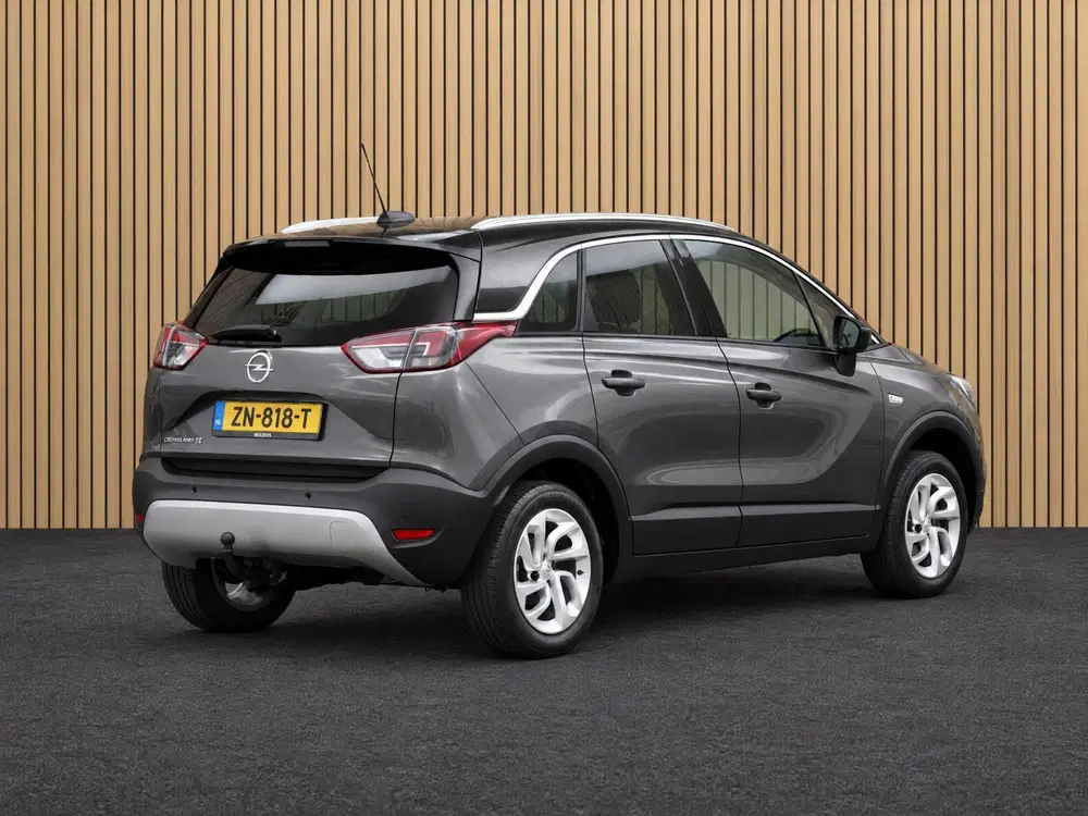 Opel Crossland 1.2 Turbo Innovation uit 2019, foto 2