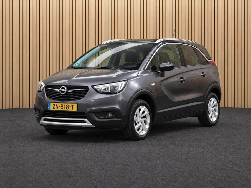 Opel Crossland 1.2 Turbo Innovation uit 2019, foto 5