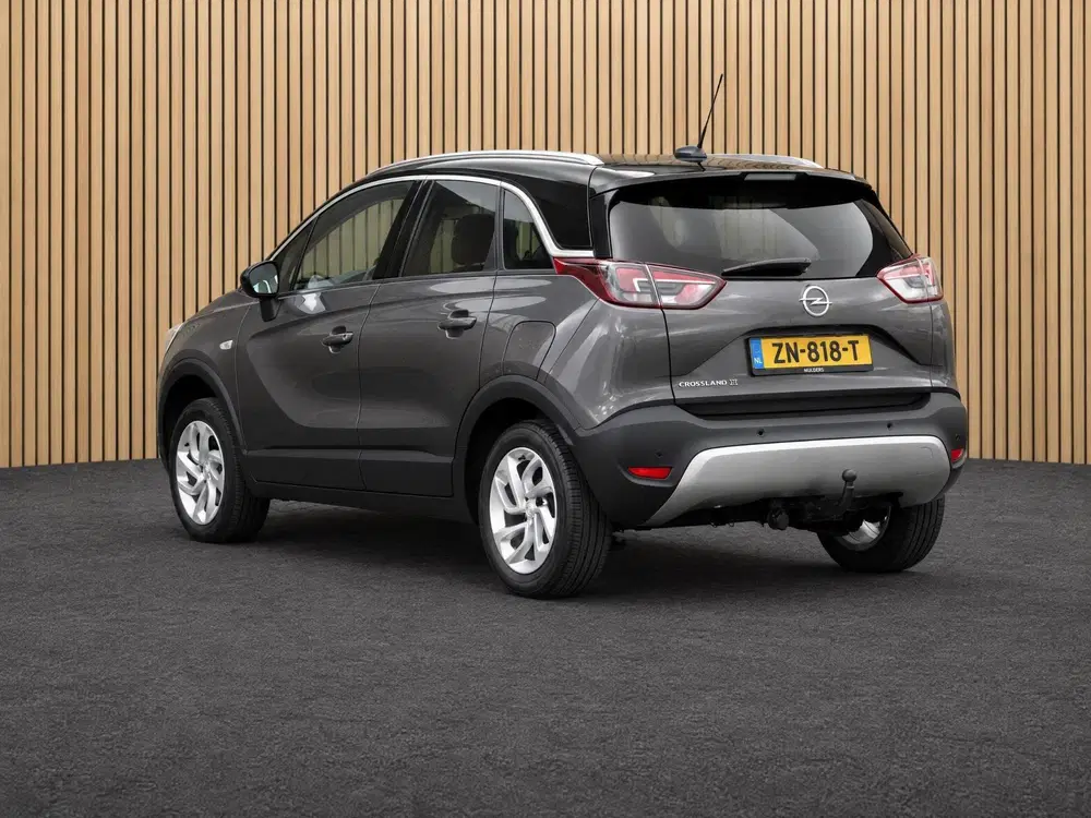 Opel Crossland 1.2 Turbo Innovation uit 2019, foto 6