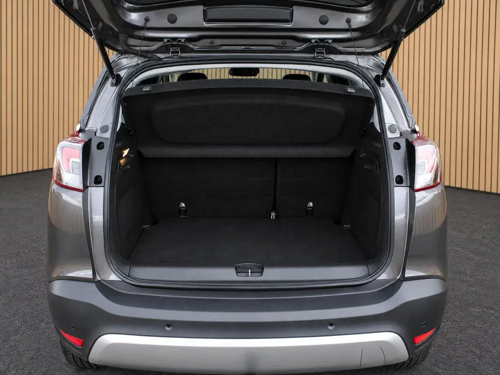 Opel Crossland 1.2 Turbo Innovation uit 2019, foto 9