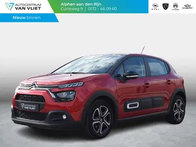 Citroën C3 Citroen C3 1.2 PureTech Plus l Navigatie l uit 2023