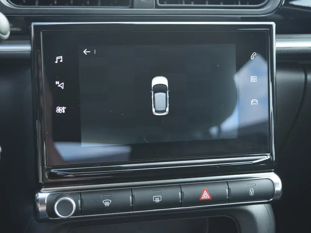 Citroën C3 Citroen C3 1.2 PureTech Plus l Navigatie l uit 2023, foto 13