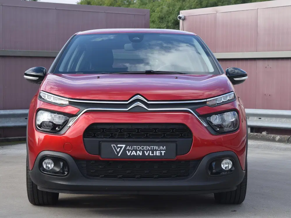 Citroën C3 Citroen C3 1.2 PureTech Plus l Navigatie l uit 2023, foto 4