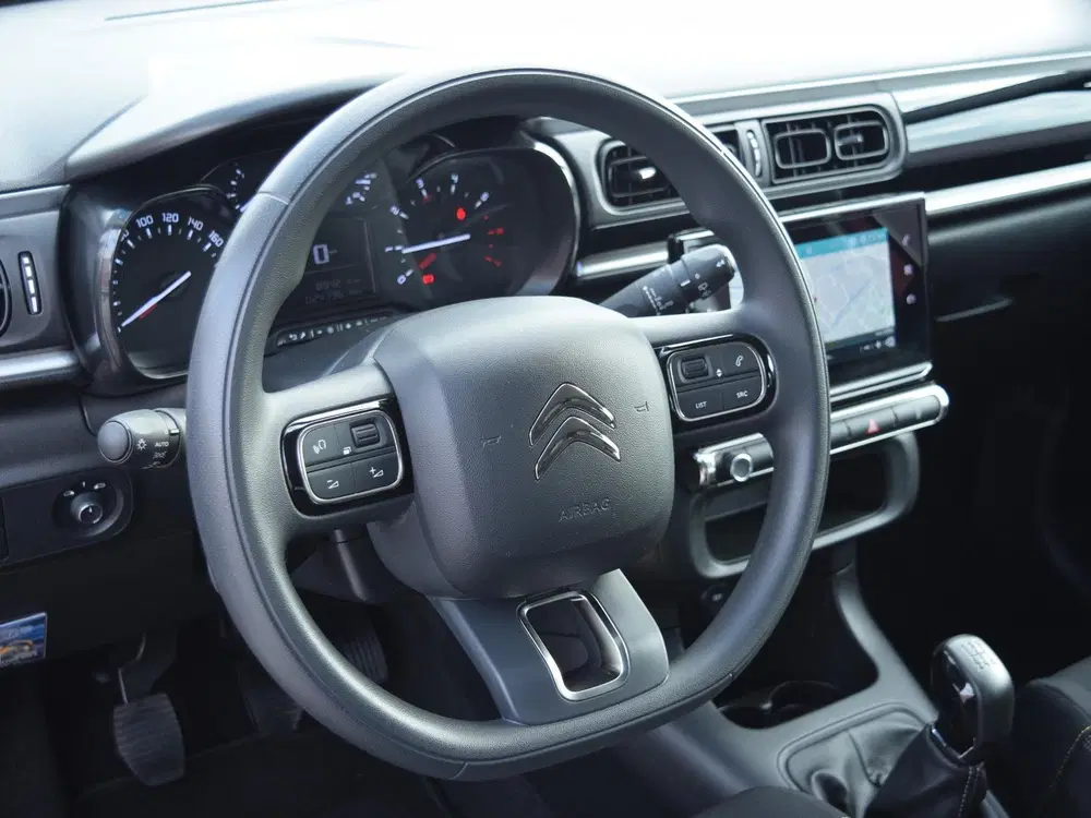 Citroën C3 Citroen C3 1.2 PureTech Plus l Navigatie l uit 2023, foto 6