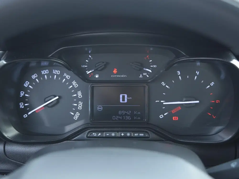 Citroën C3 Citroen C3 1.2 PureTech Plus l Navigatie l uit 2023, foto 8