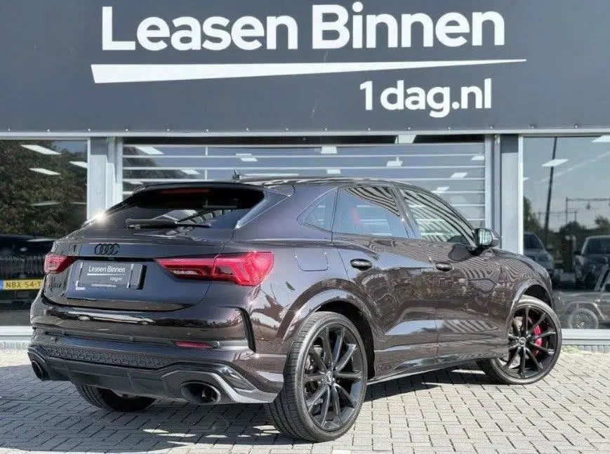Audi RS Q3 TFSI RS Alcantara uit 2020, foto 2