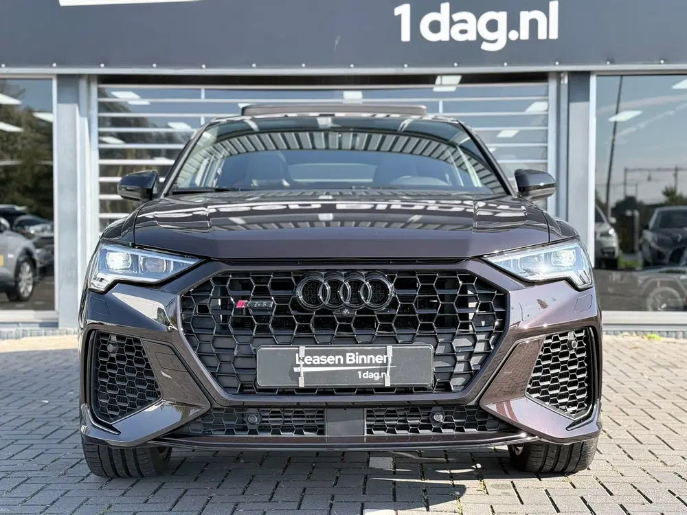 Audi RS Q3 TFSI RS Alcantara uit 2020, foto 6