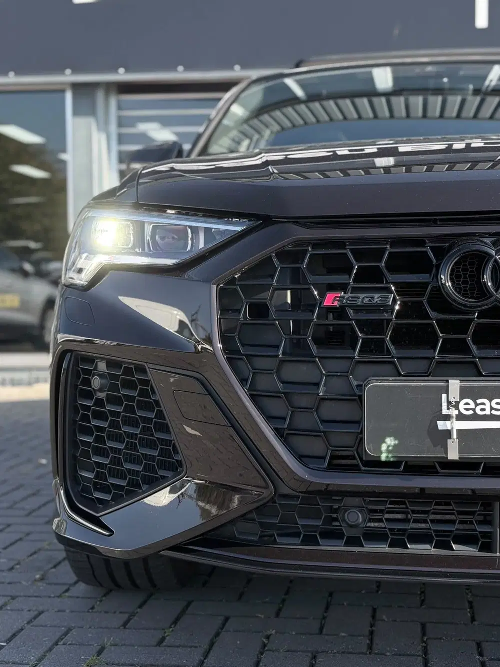 Audi RS Q3 TFSI RS Alcantara uit 2020, foto 7