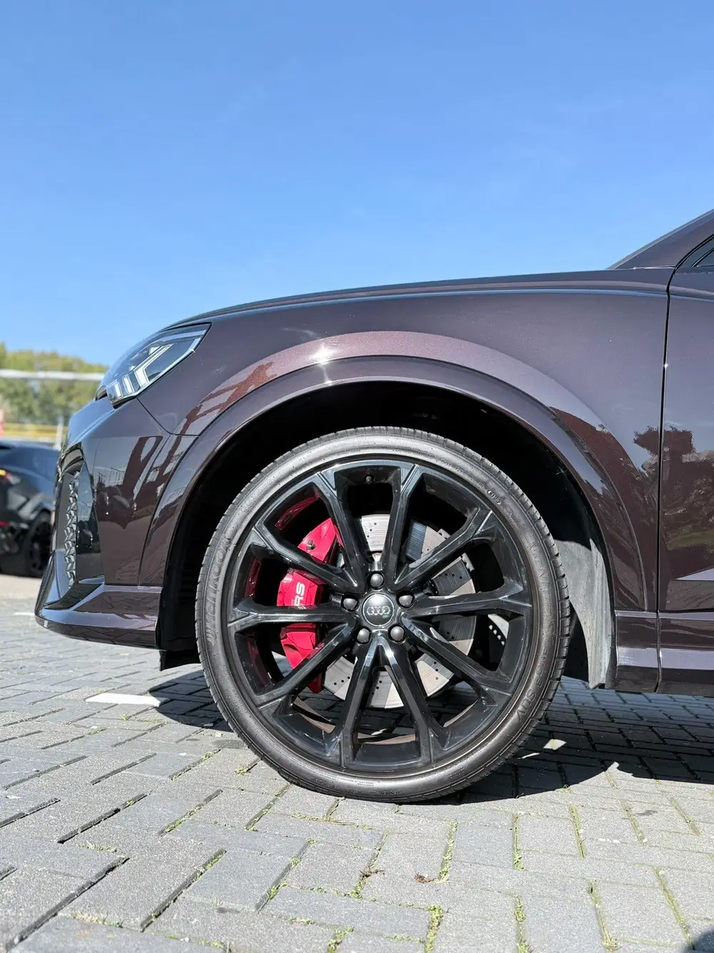 Audi RS Q3 TFSI RS Alcantara uit 2020, foto 8