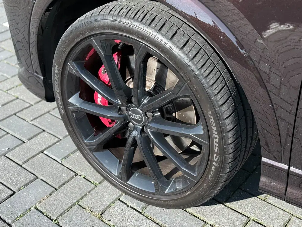Audi RS Q3 TFSI RS Alcantara uit 2020, foto 9