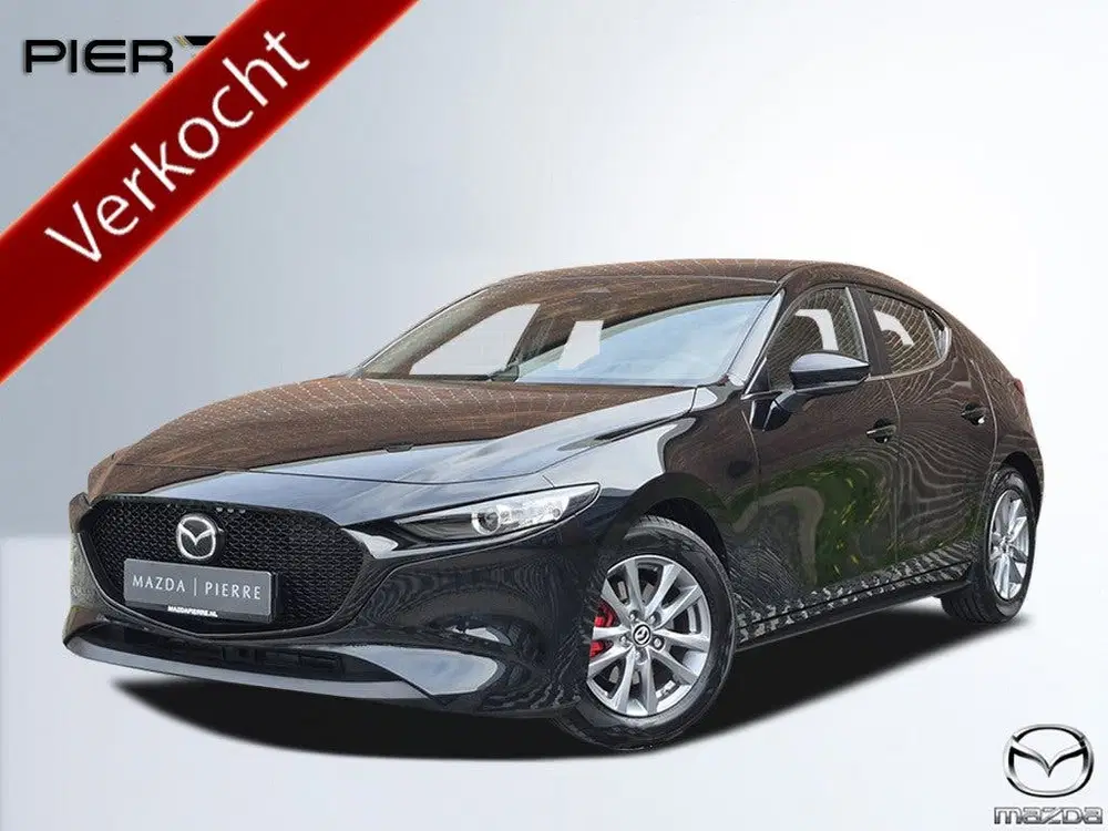 Mazda 3 2.0 e-SkyActiv-X M Hybrid 186 Prime-line N uit 2023