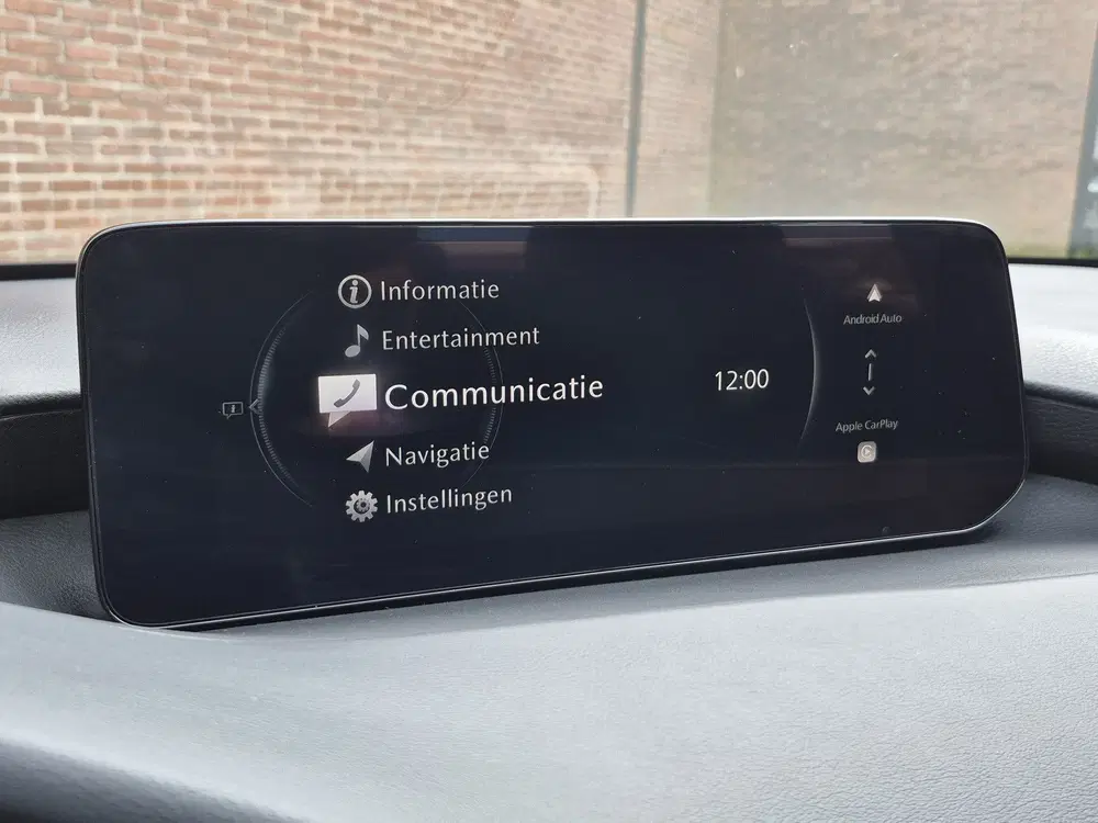Mazda 3 2.0 e-SkyActiv-X M Hybrid 186 Prime-line N uit 2023, foto 10
