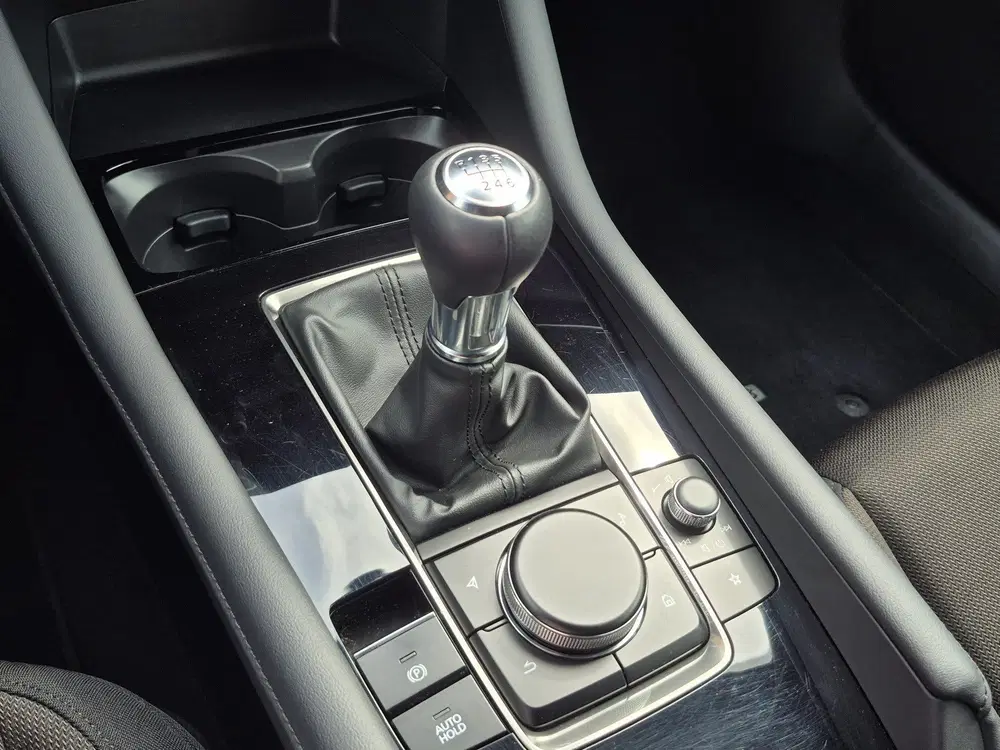Mazda 3 2.0 e-SkyActiv-X M Hybrid 186 Prime-line N uit 2023, foto 14