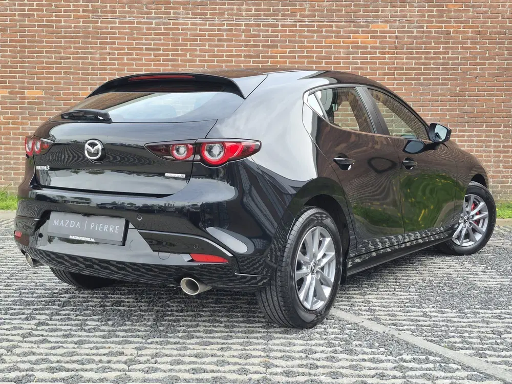 Mazda 3 2.0 e-SkyActiv-X M Hybrid 186 Prime-line N uit 2023, foto 2