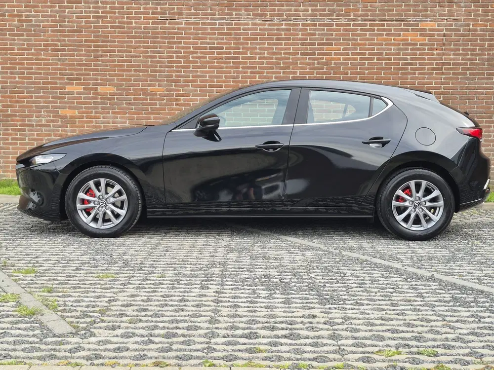 Mazda 3 2.0 e-SkyActiv-X M Hybrid 186 Prime-line N uit 2023, foto 3