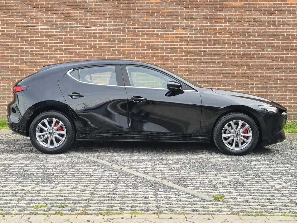 Mazda 3 2.0 e-SkyActiv-X M Hybrid 186 Prime-line N uit 2023, foto 4