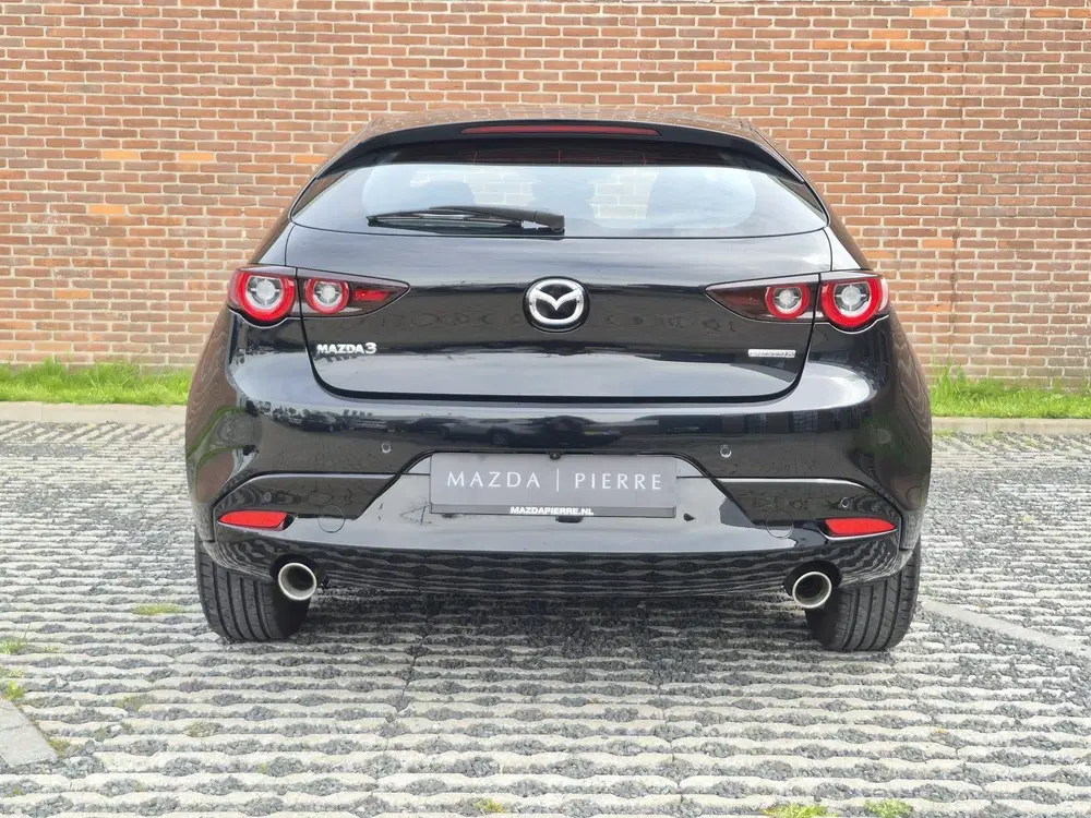 Mazda 3 2.0 e-SkyActiv-X M Hybrid 186 Prime-line N uit 2023, foto 5
