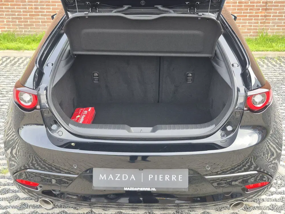 Mazda 3 2.0 e-SkyActiv-X M Hybrid 186 Prime-line N uit 2023, foto 6