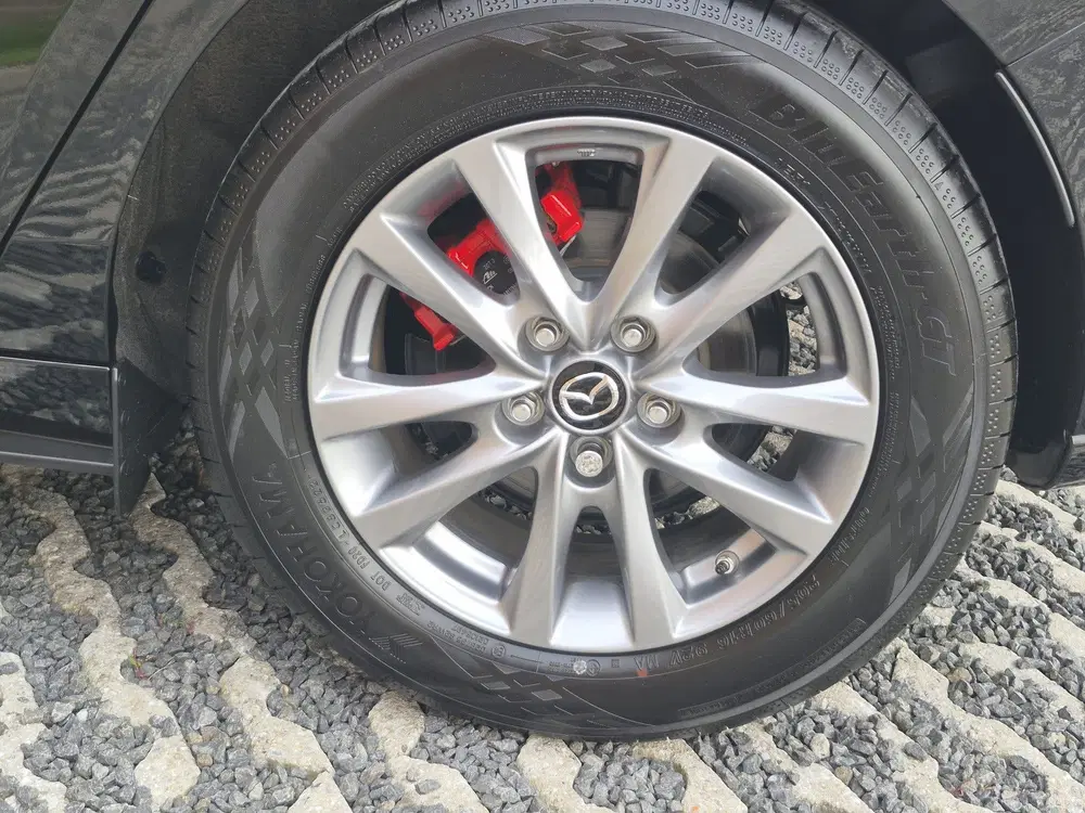 Mazda 3 2.0 e-SkyActiv-X M Hybrid 186 Prime-line N uit 2023, foto 7